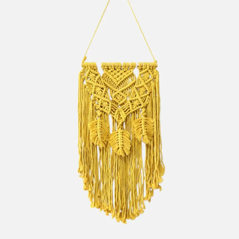 Marrakesh Macrame Tapestry