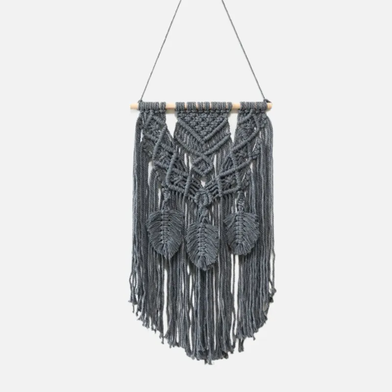 Marrakesh Macrame Tapestry