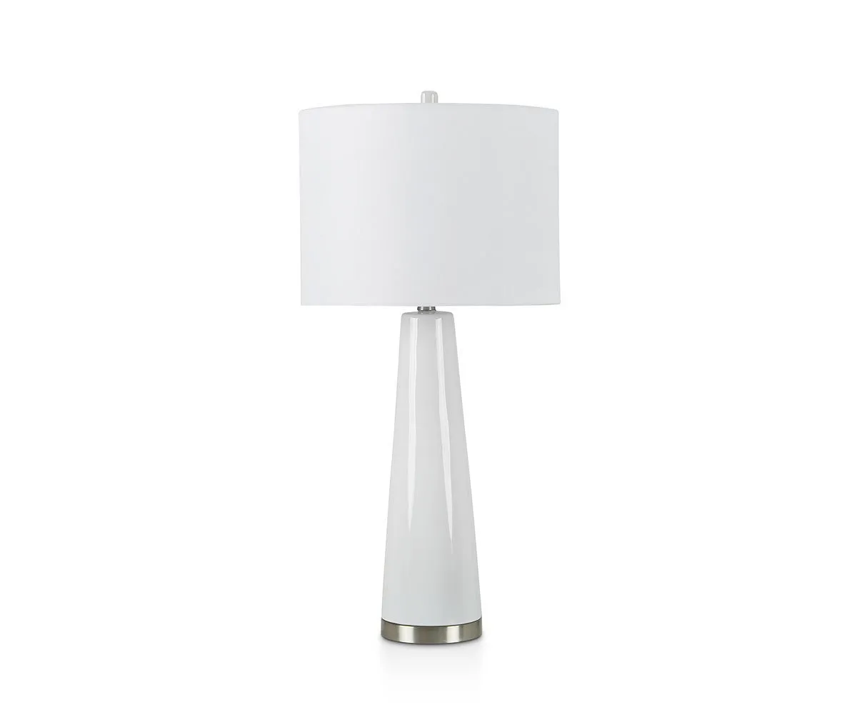 Meraki Table Lamp - White