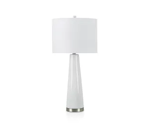 Meraki Table Lamp - White