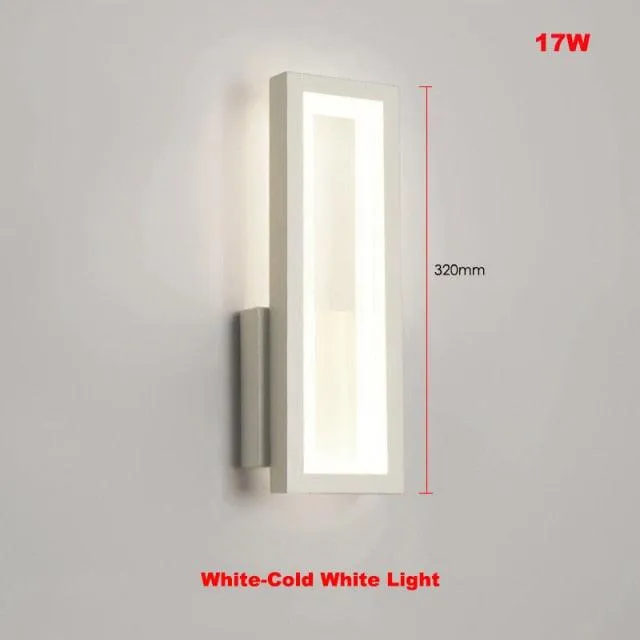 Modern Minimalist Wall Lamps