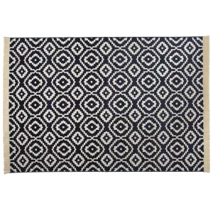 Navajo Area Rug BLUE