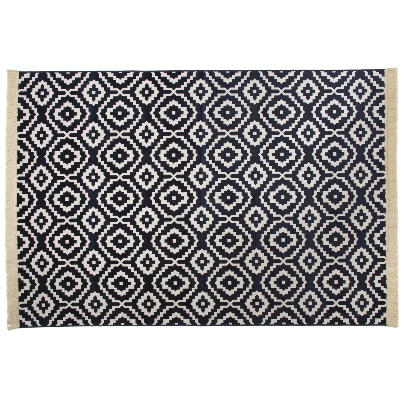 Navajo Area Rug BLUE