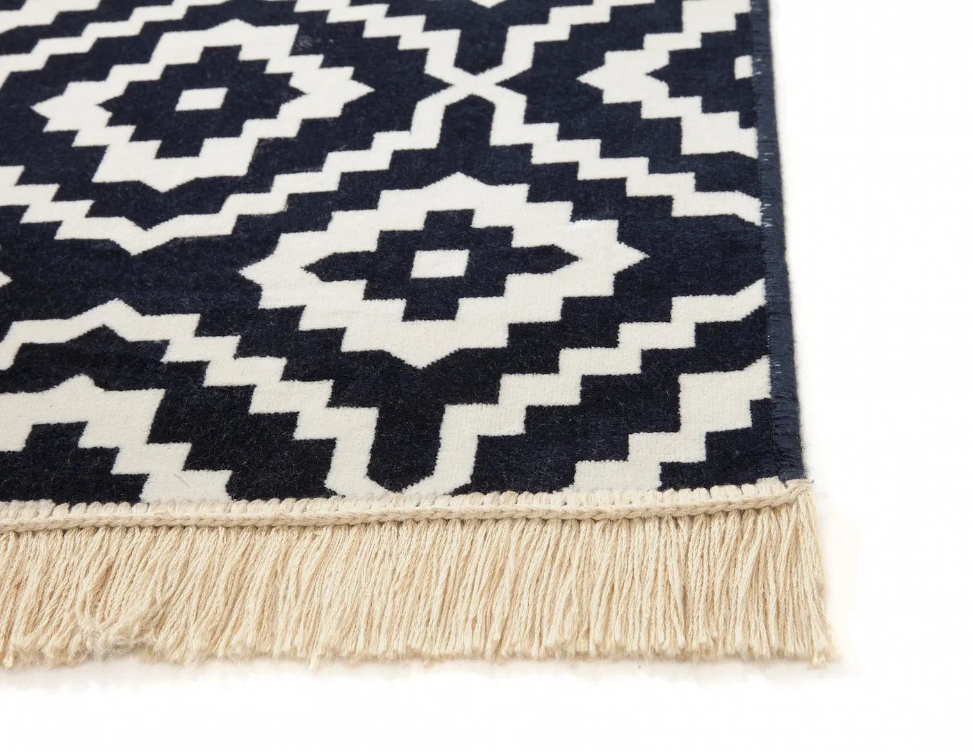 Navajo Area Rug BLUE