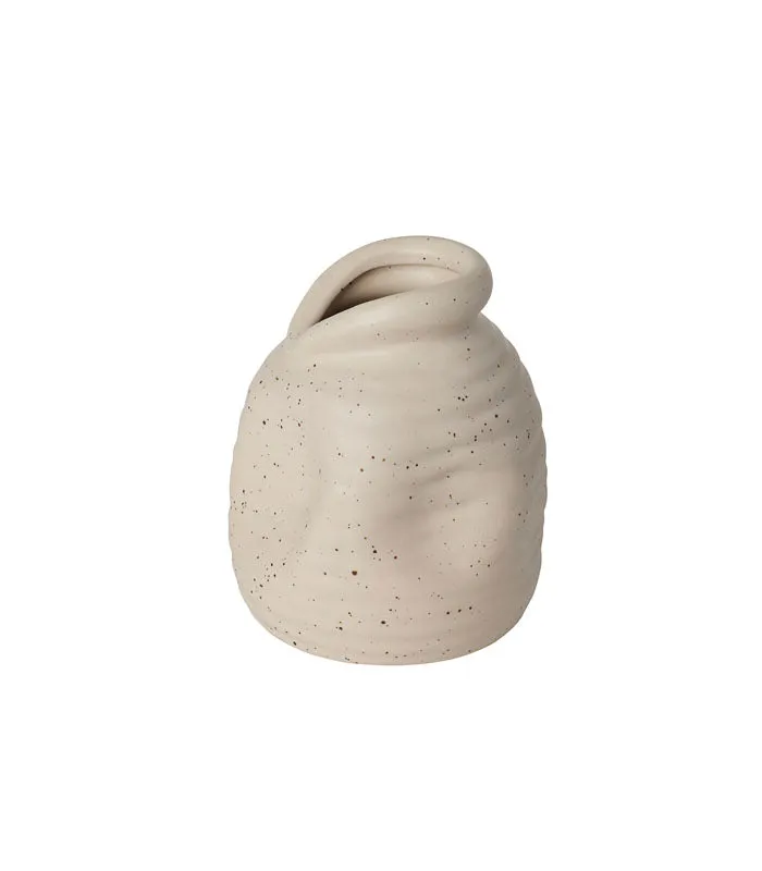 Nordic Speckled Vase