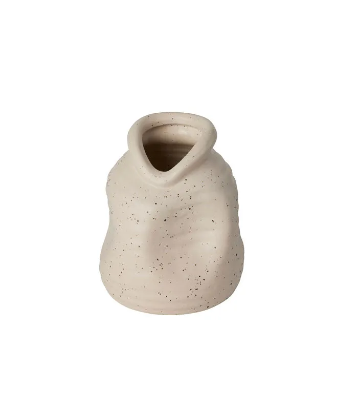 Nordic Speckled Vase