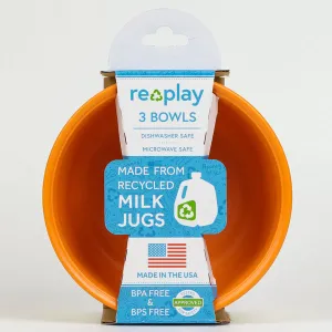 Packaged Bowls