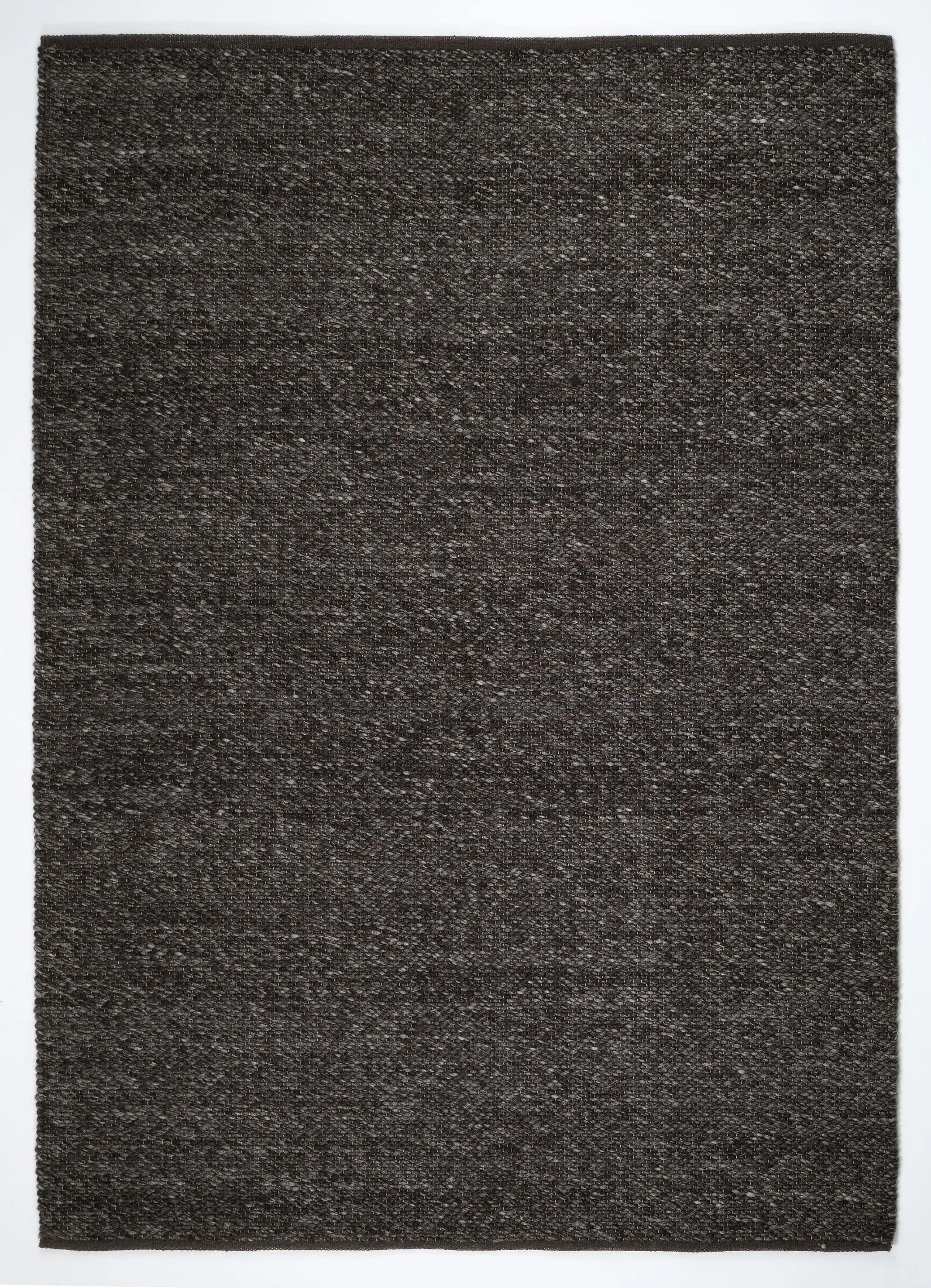 Parker 290 x 200 cm New Zealand Wool Rug - Shadow