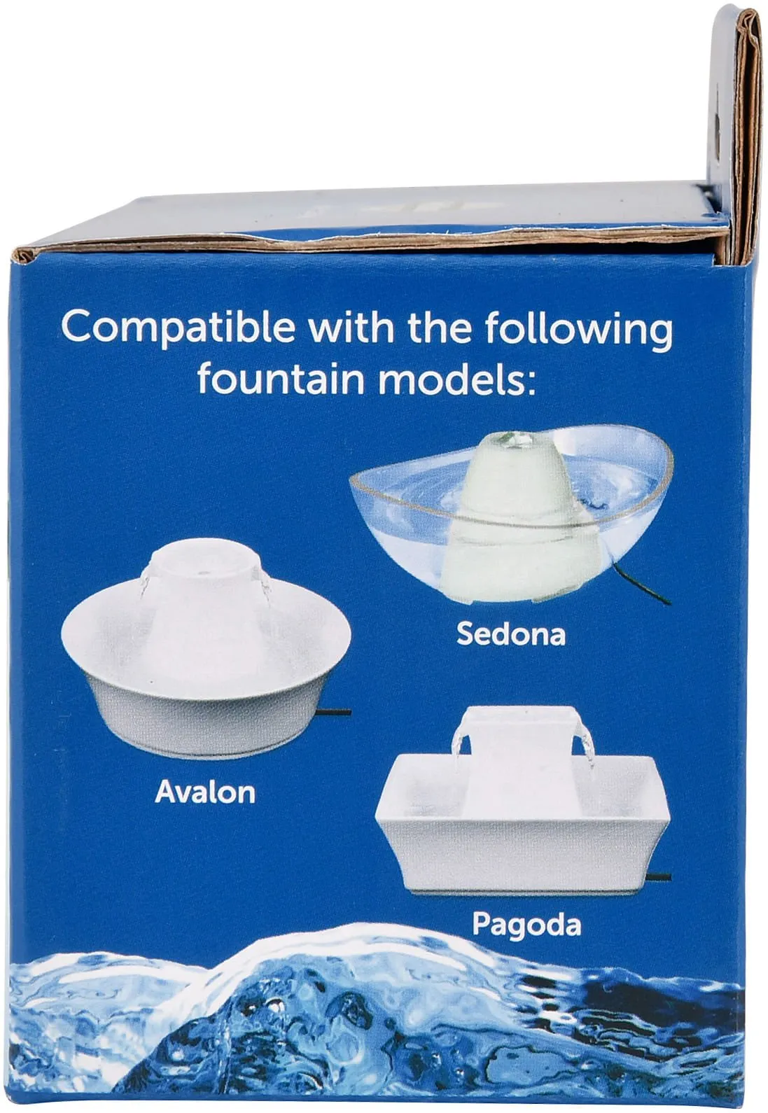 PetSafe Pagoda Fountain (& Replacement Filters)