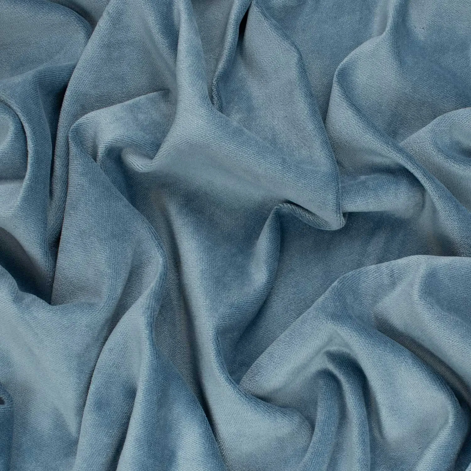 Plush by Zepel - Curtaining/Upholstery Chenille Velvet