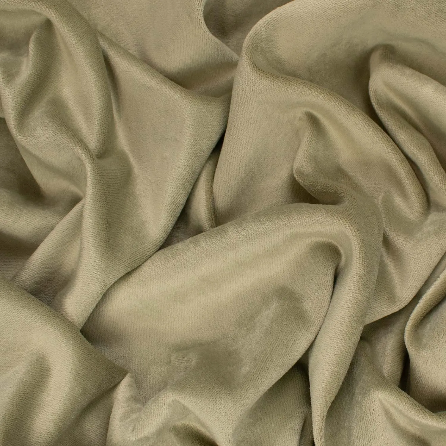 Plush by Zepel - Curtaining/Upholstery Chenille Velvet