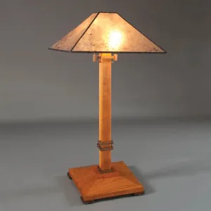 San Francisco Table Lamp 7000-L2 by Franz GT Kessler Designs