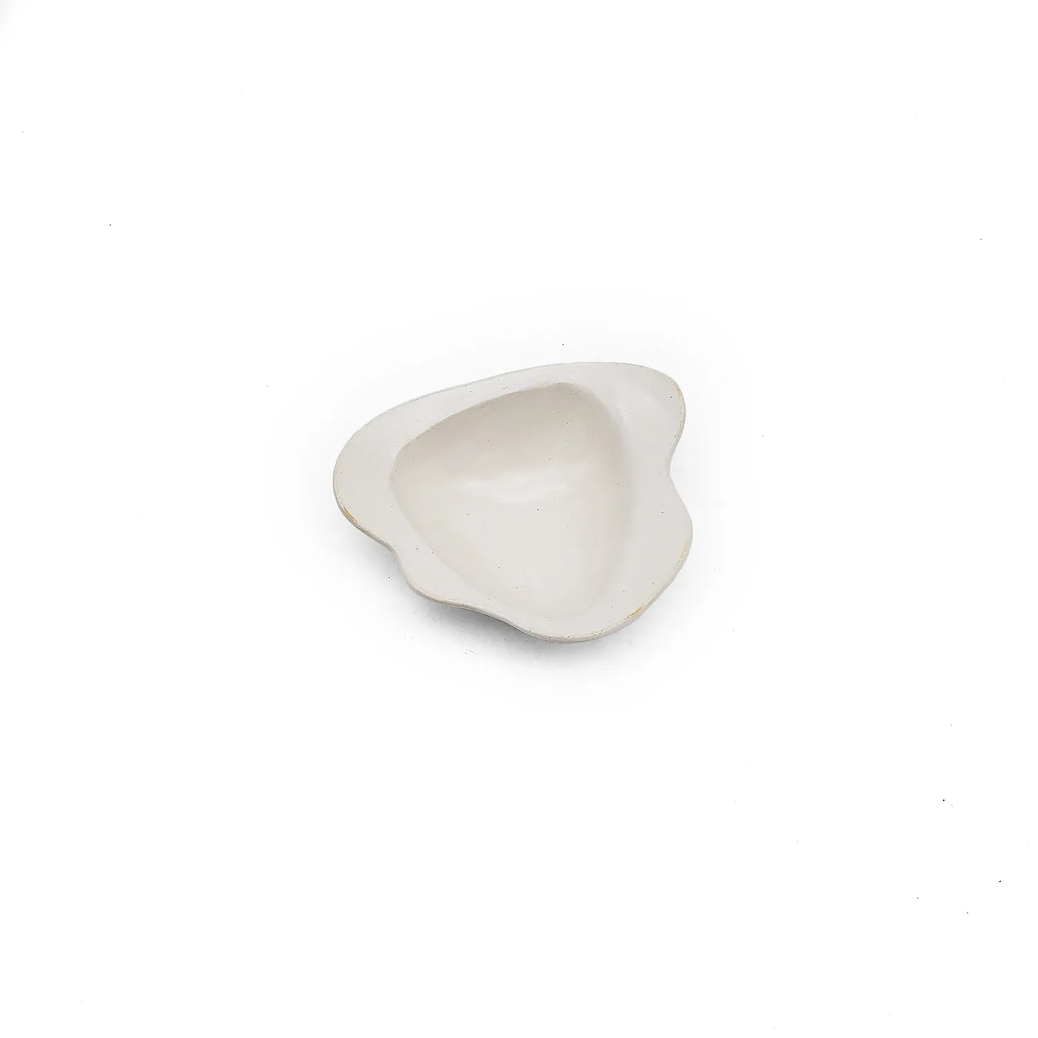 Small Sculptural Serving Bowls