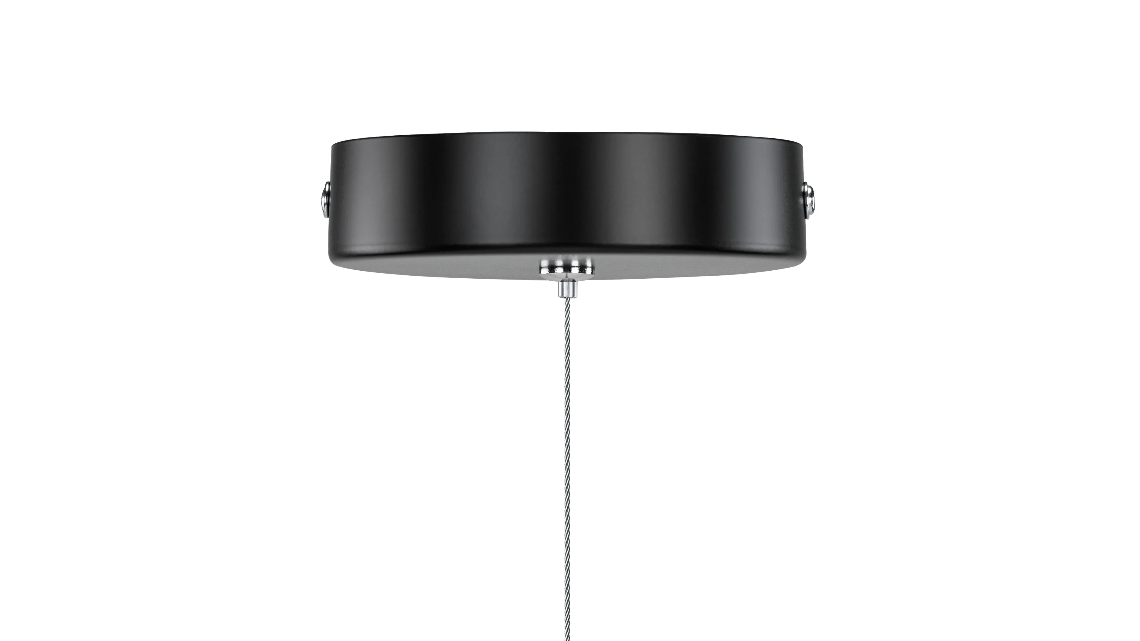 Tangente - Tangente Lamp, Black