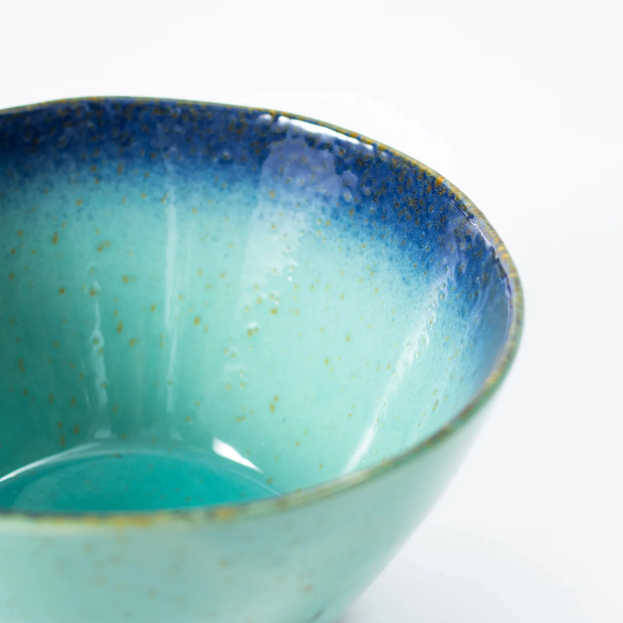 Turquoise Ceramic Bowls – Versatile and Stylish Nautical Serveware