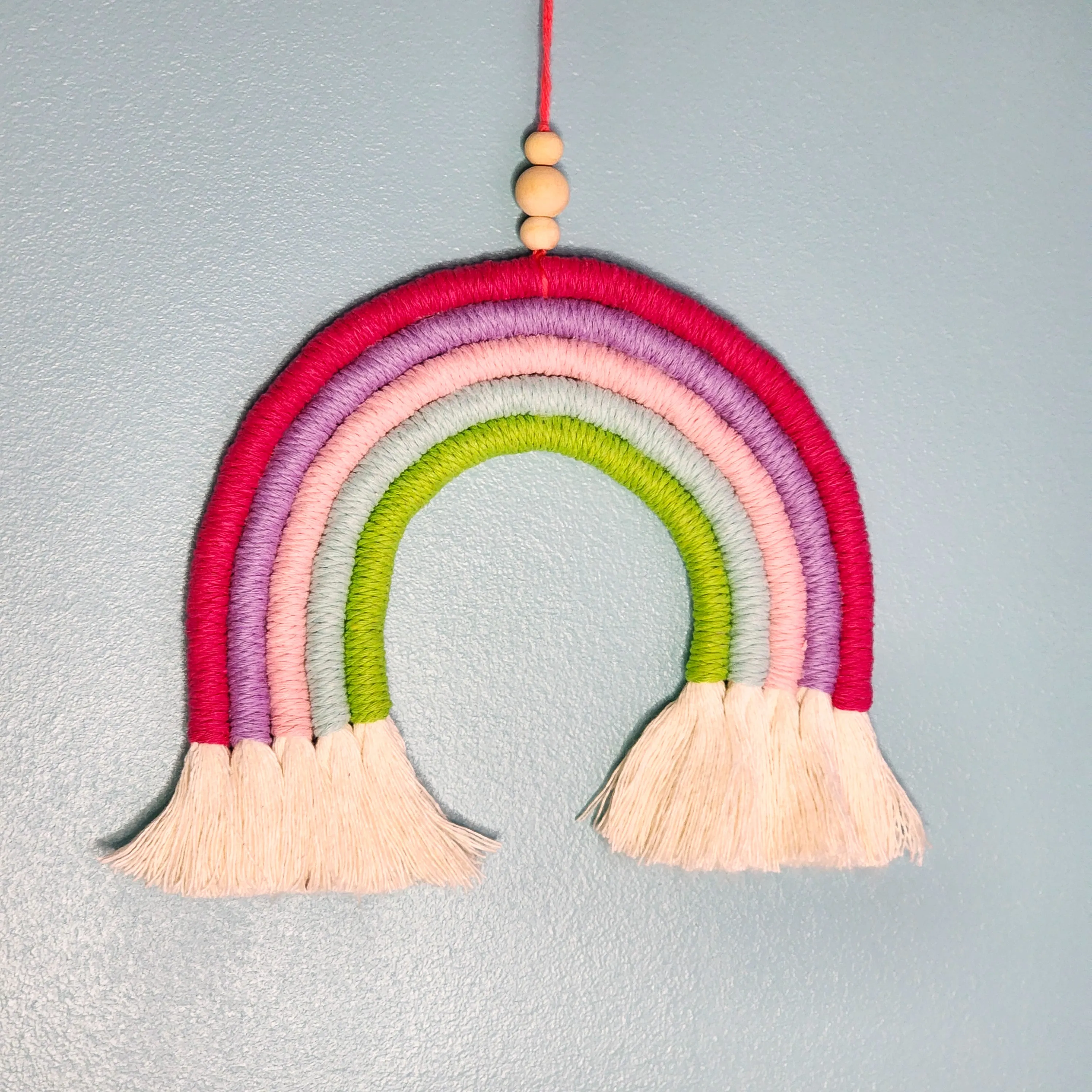 Wall-hanging - Rainbow