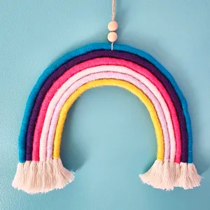 Wall-hanging - Rainbow