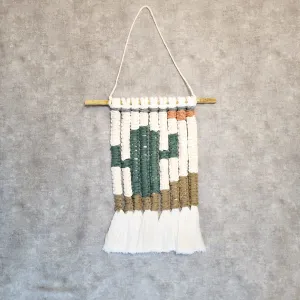 Wallhanging - Cactus