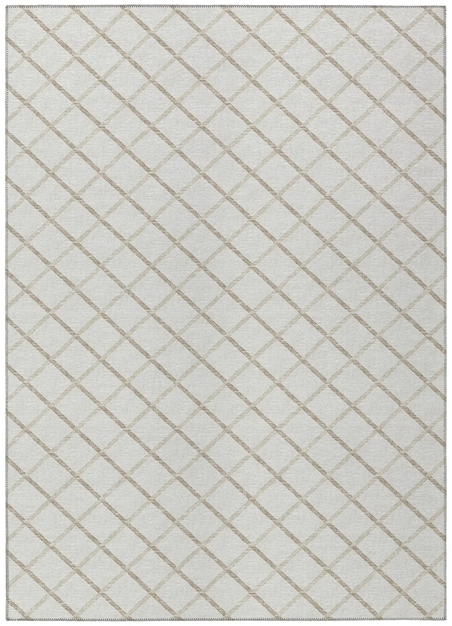 York YO1 Ivory Rug