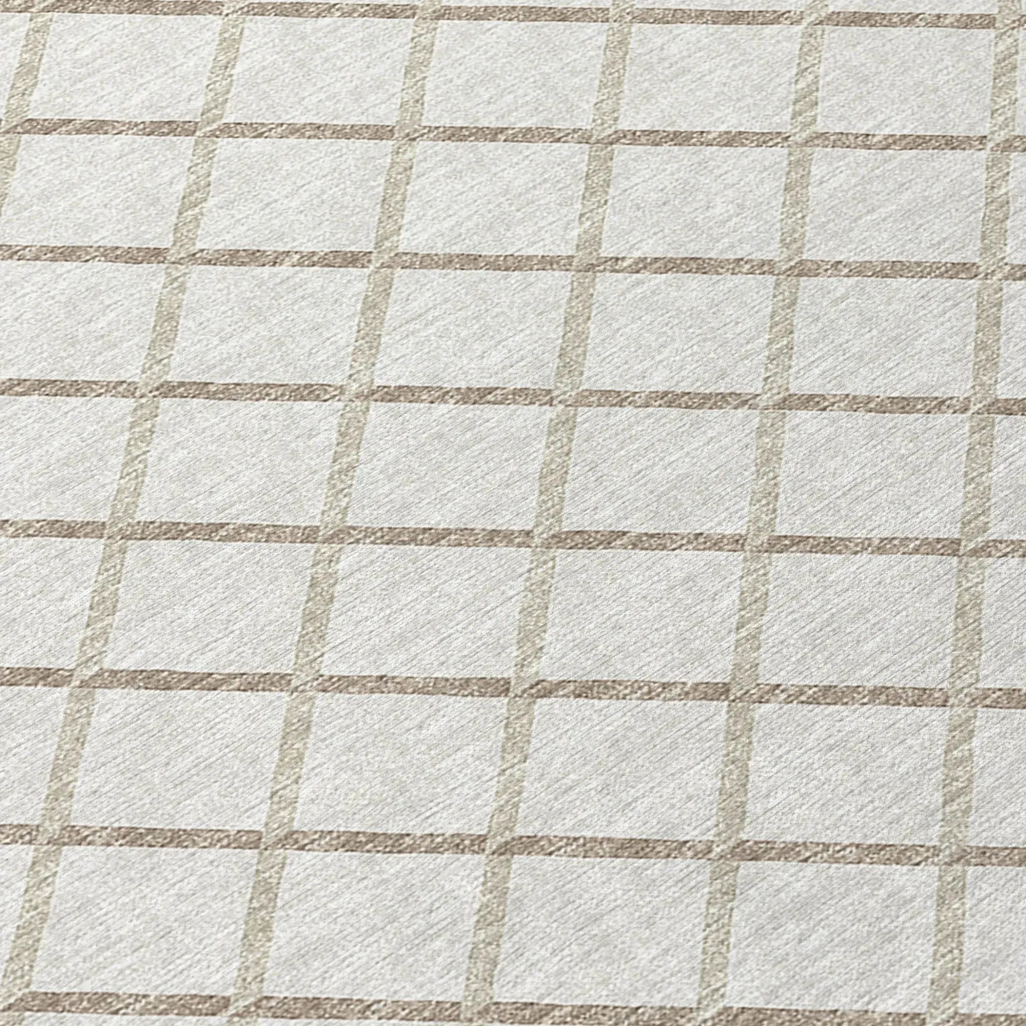 York YO1 Ivory Rug